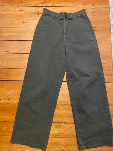 Everlane The Utility Wide-Leg Pant (6) | Used,…