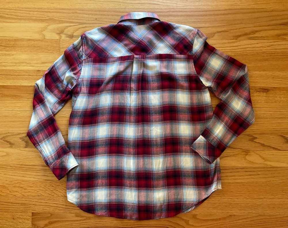 Pendelton X Gap Plaid Button Down (S) | Used,… - image 5