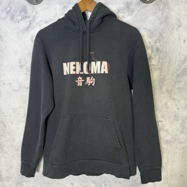 Anima × Japanese Brand Nekoma Hoodie Mens Medium … - image 1