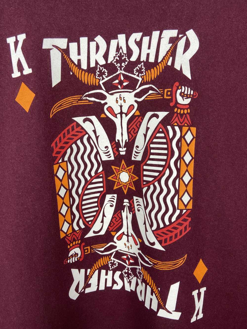 Streetwear × Thrasher × Vintage Vintage Thrasher … - image 3