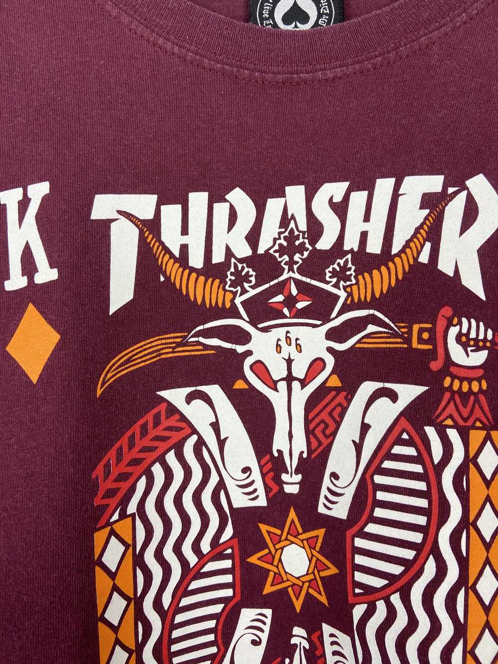 Streetwear × Thrasher × Vintage Vintage Thrasher … - image 5