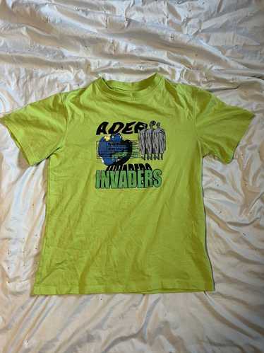 Ader Error Ader Error Invaders T shirt