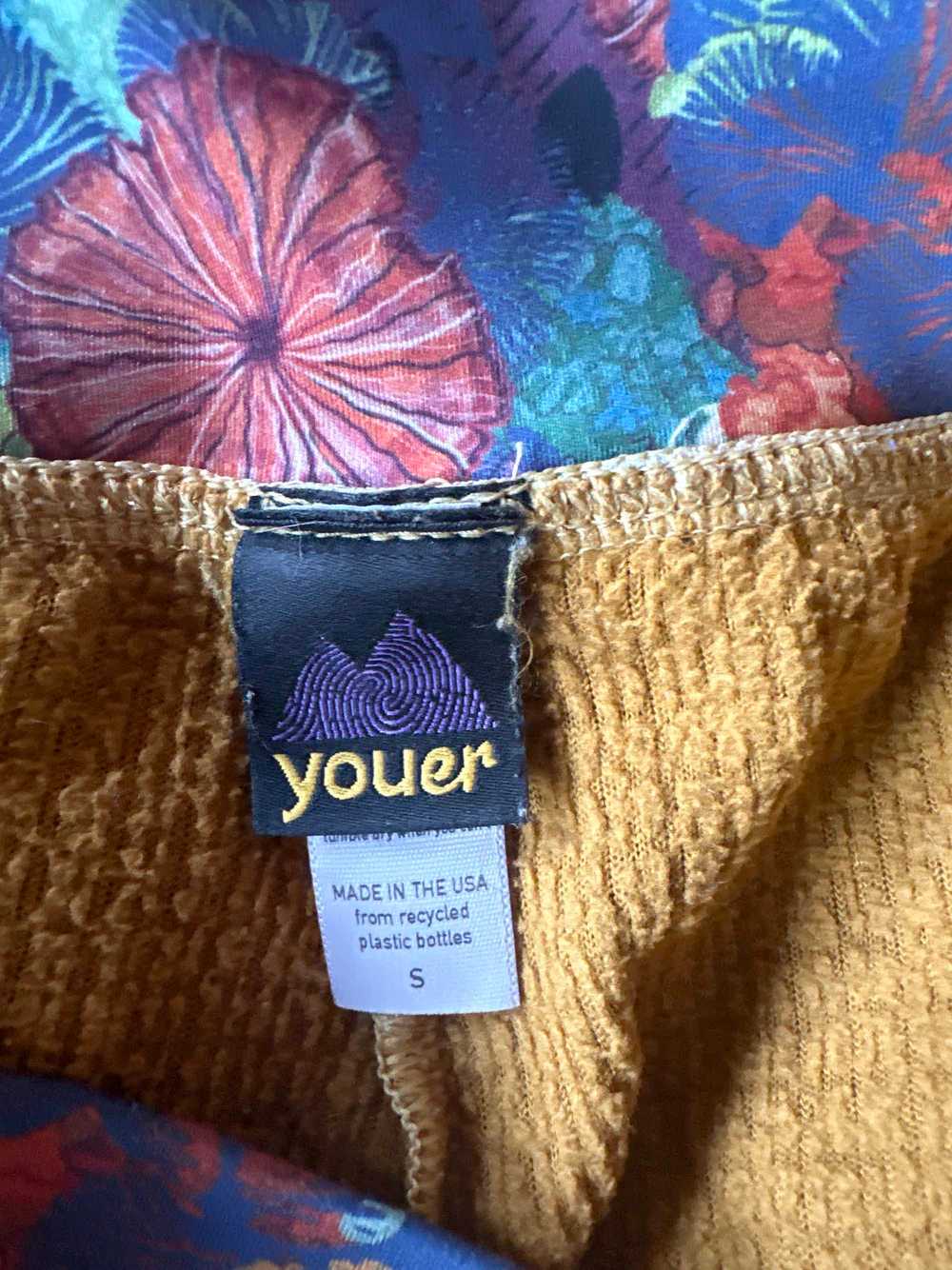 Youer Chill Pant - chanterelle - image 3