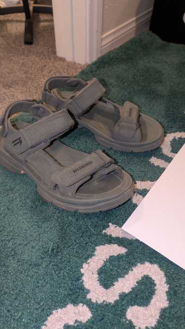 Balenciaga Balenciaga Tourist Sandals