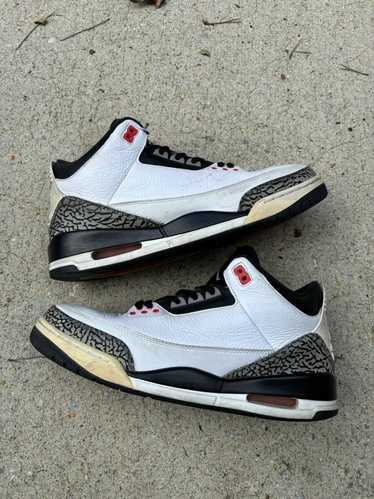 Jordan Brand × Nike Air Jordan 3 Retro Infrared 23