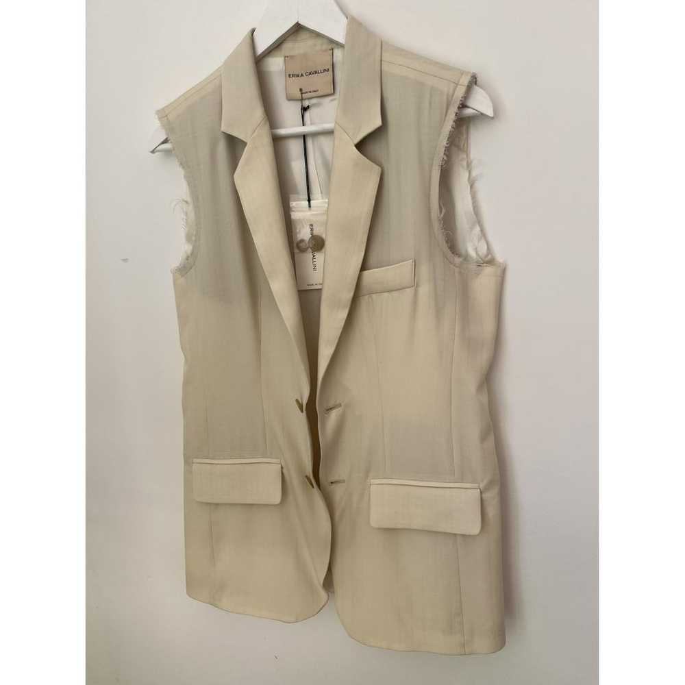 Erika Cavallini Vest - image 4