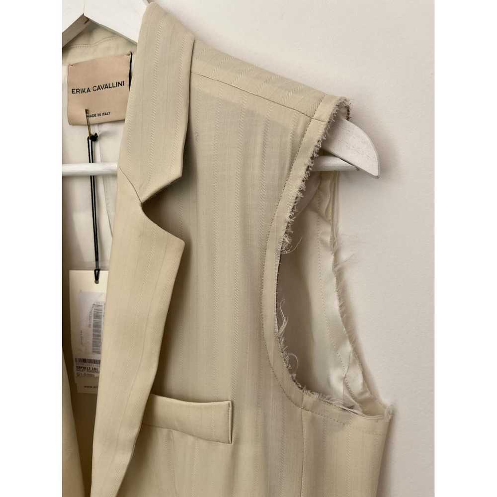 Erika Cavallini Vest - image 6