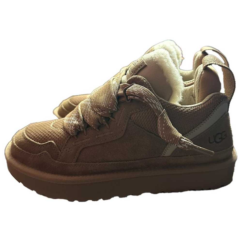 Ugg Leather trainers - image 1