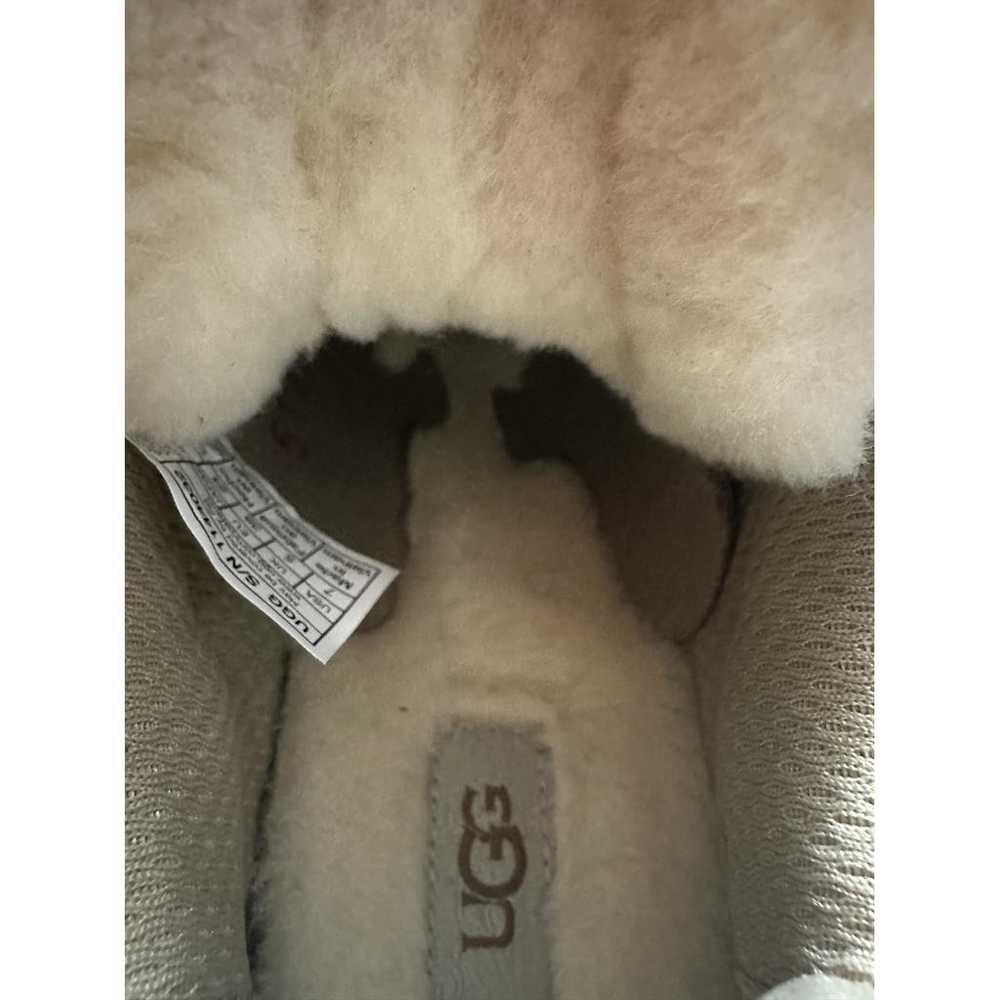 Ugg Leather trainers - image 7