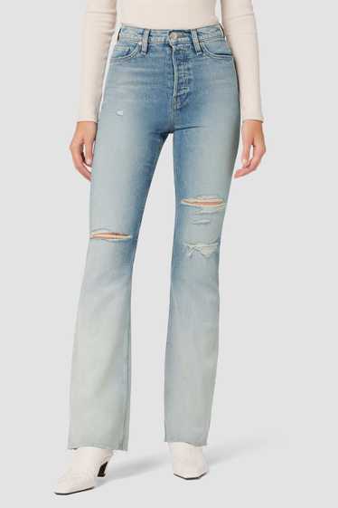 Hudson Faye Ultra High-Rise Bootcut Jean