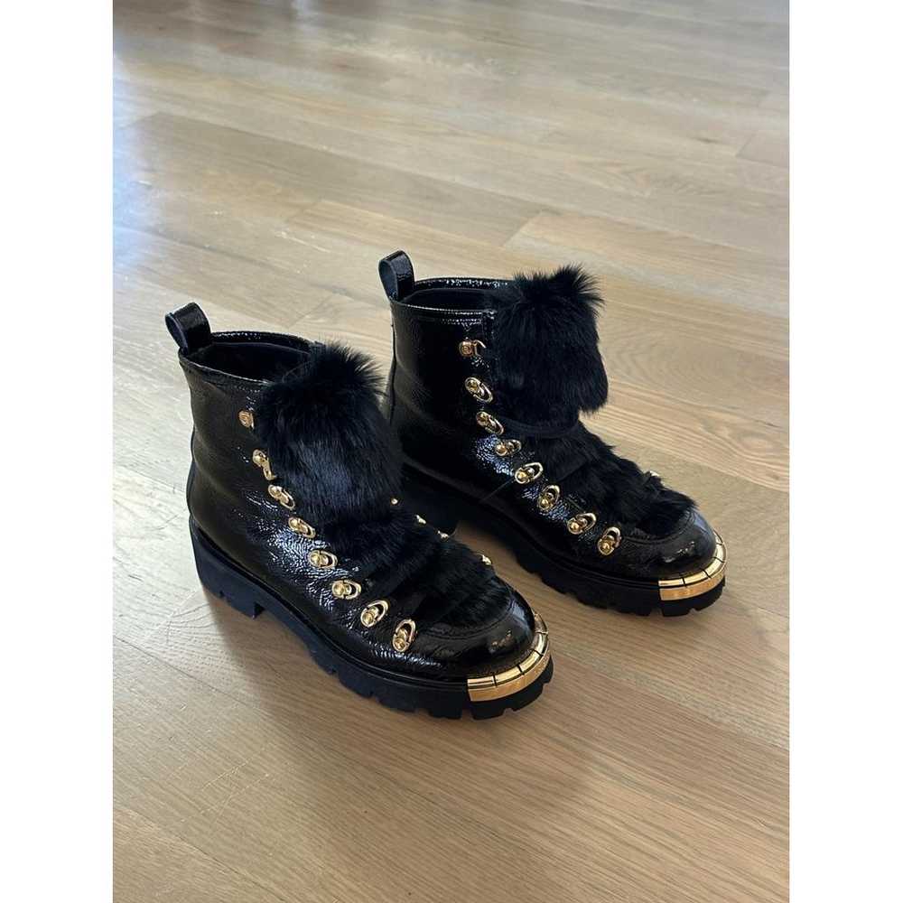 Baldinini Leather snow boots - image 2