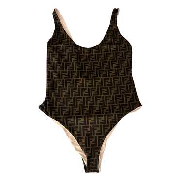 Fendi One-piece swimsuit