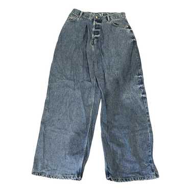 Raey Large jeans