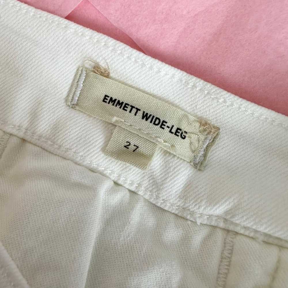 Madewell Straight jeans - image 3