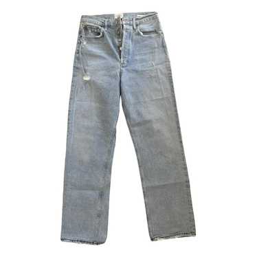 Citizens Of Humanity Straight jeans