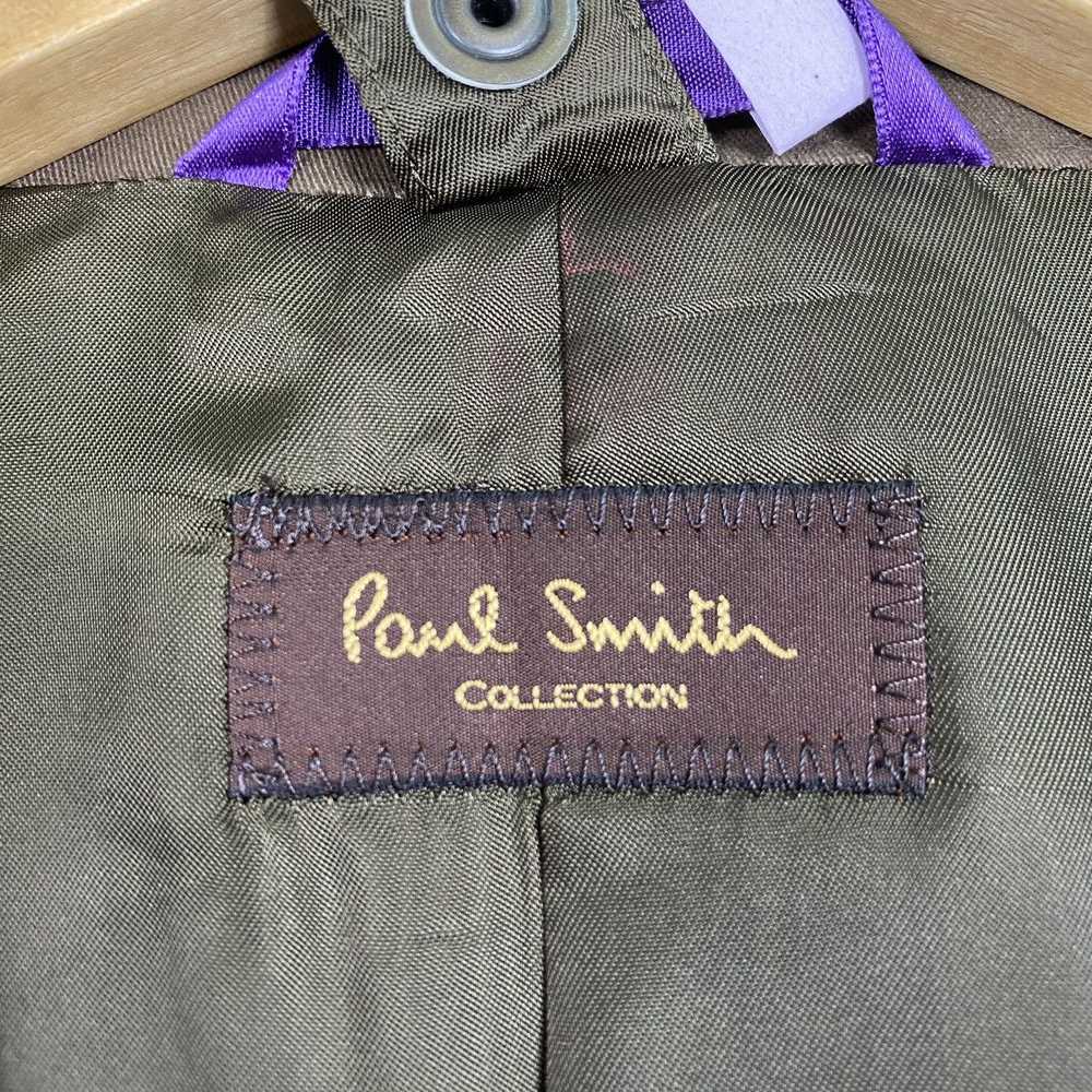 Japanese Brand × Paul Smith Paul Smith jacket coat - image 10