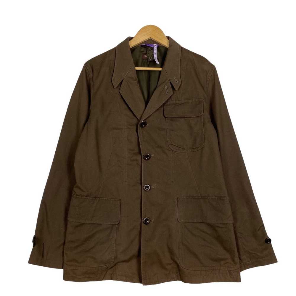 Japanese Brand × Paul Smith Paul Smith jacket coat - image 1