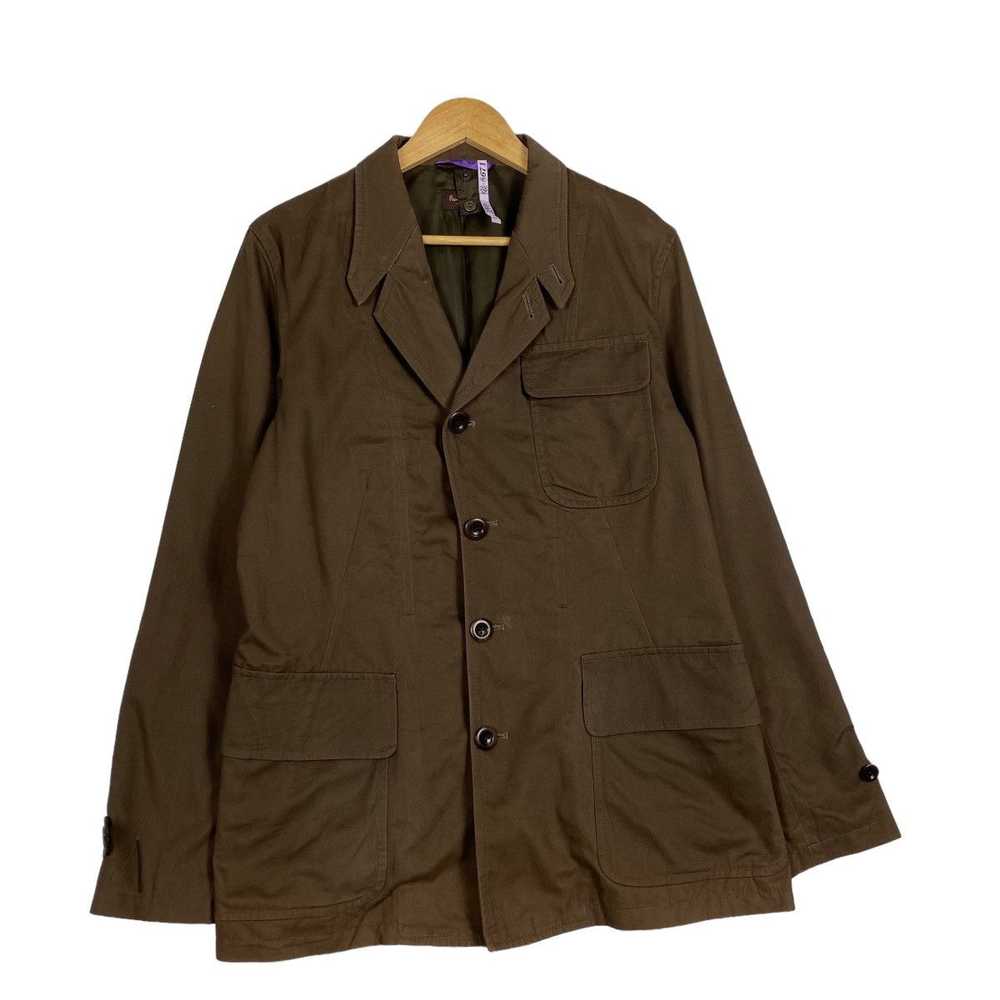 Japanese Brand × Paul Smith Paul Smith jacket coat - image 3