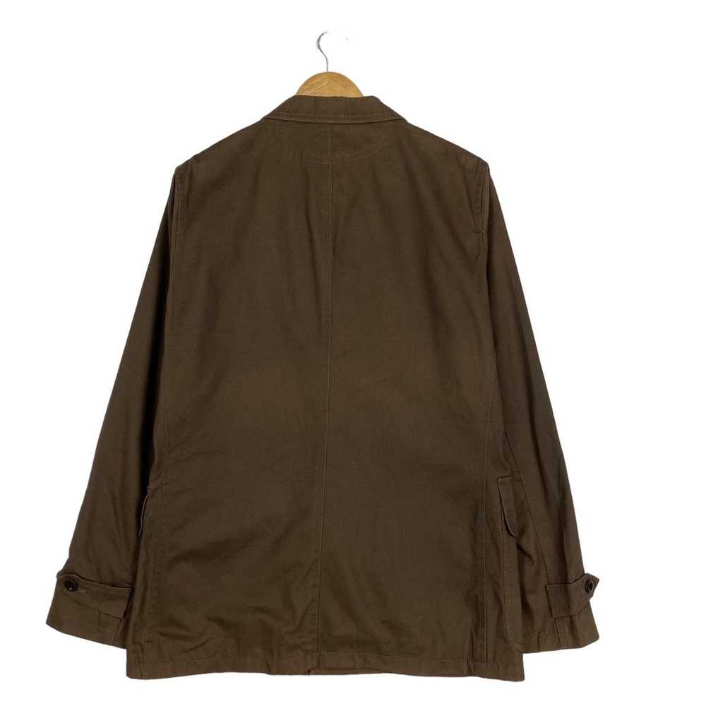 Japanese Brand × Paul Smith Paul Smith jacket coat - image 6