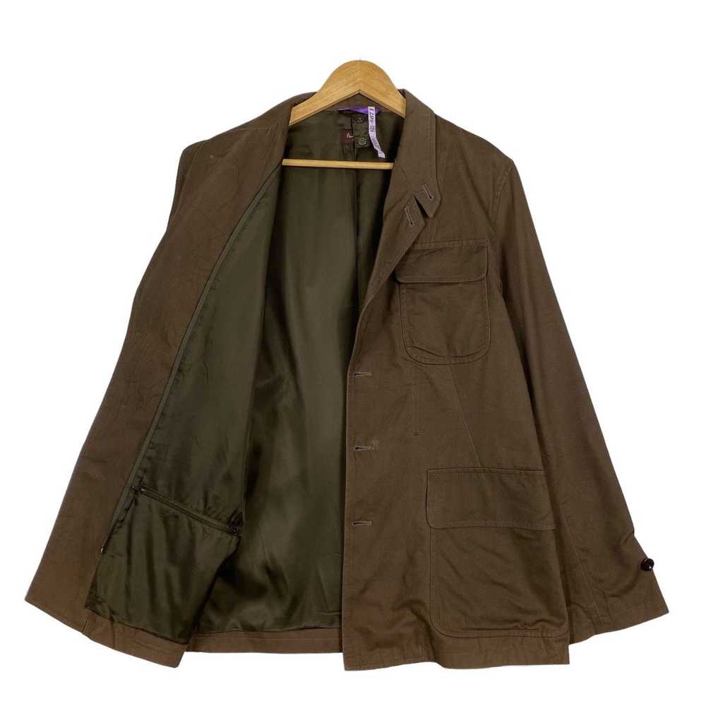 Japanese Brand × Paul Smith Paul Smith jacket coat - image 8