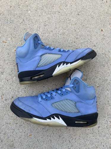 Jordan Brand × Nike Air Jordan 5 Retro UNC Univers