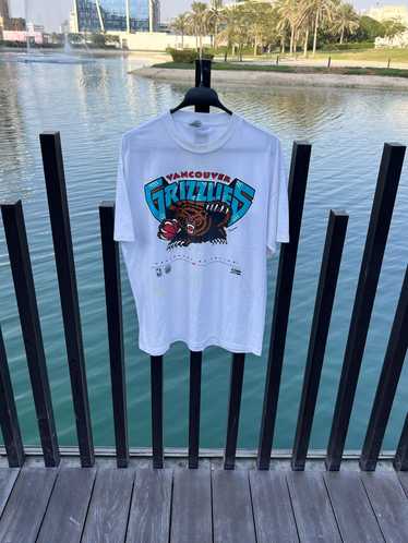 NBA Vintage 1994 Vancouver Grizzlies