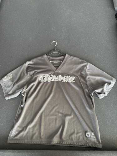 Chrome Hearts Black Chrome Hearts Jersey