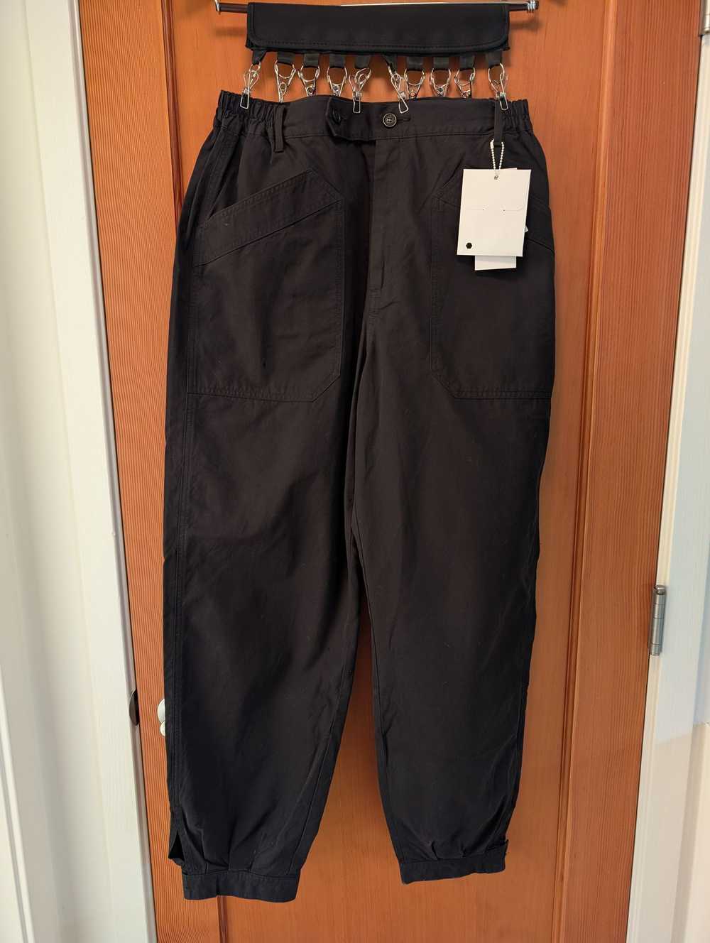 Visvim Carroll Pants (Chino) Black - image 1