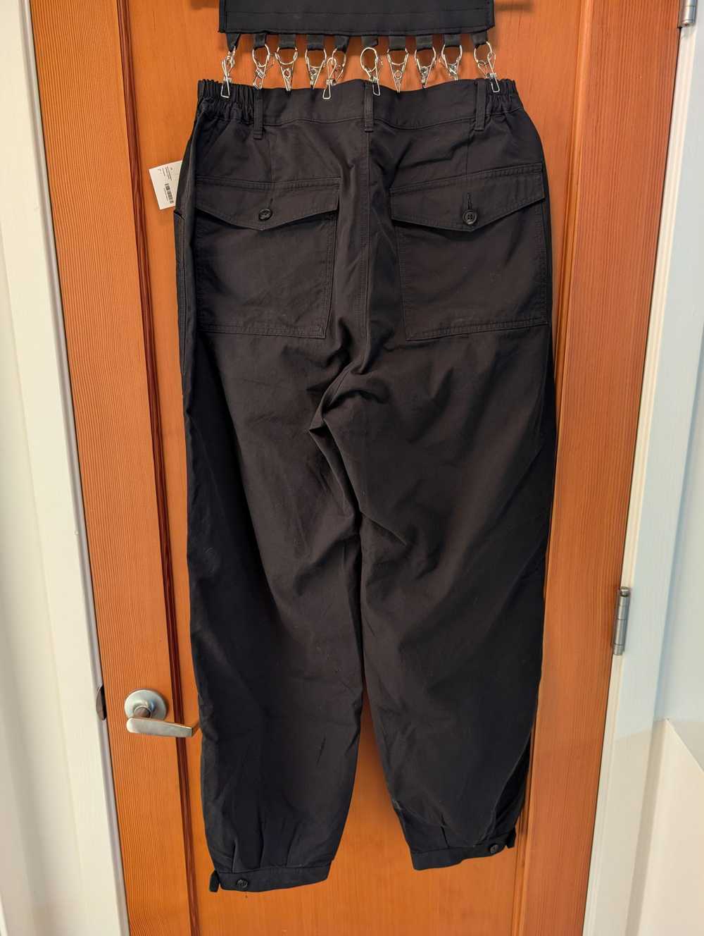 Visvim Carroll Pants (Chino) Black - image 2