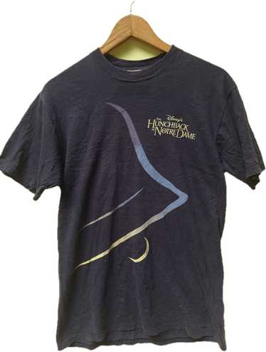 Band Tees × Vintage The Hunchback Of Notre Dame T… - image 1