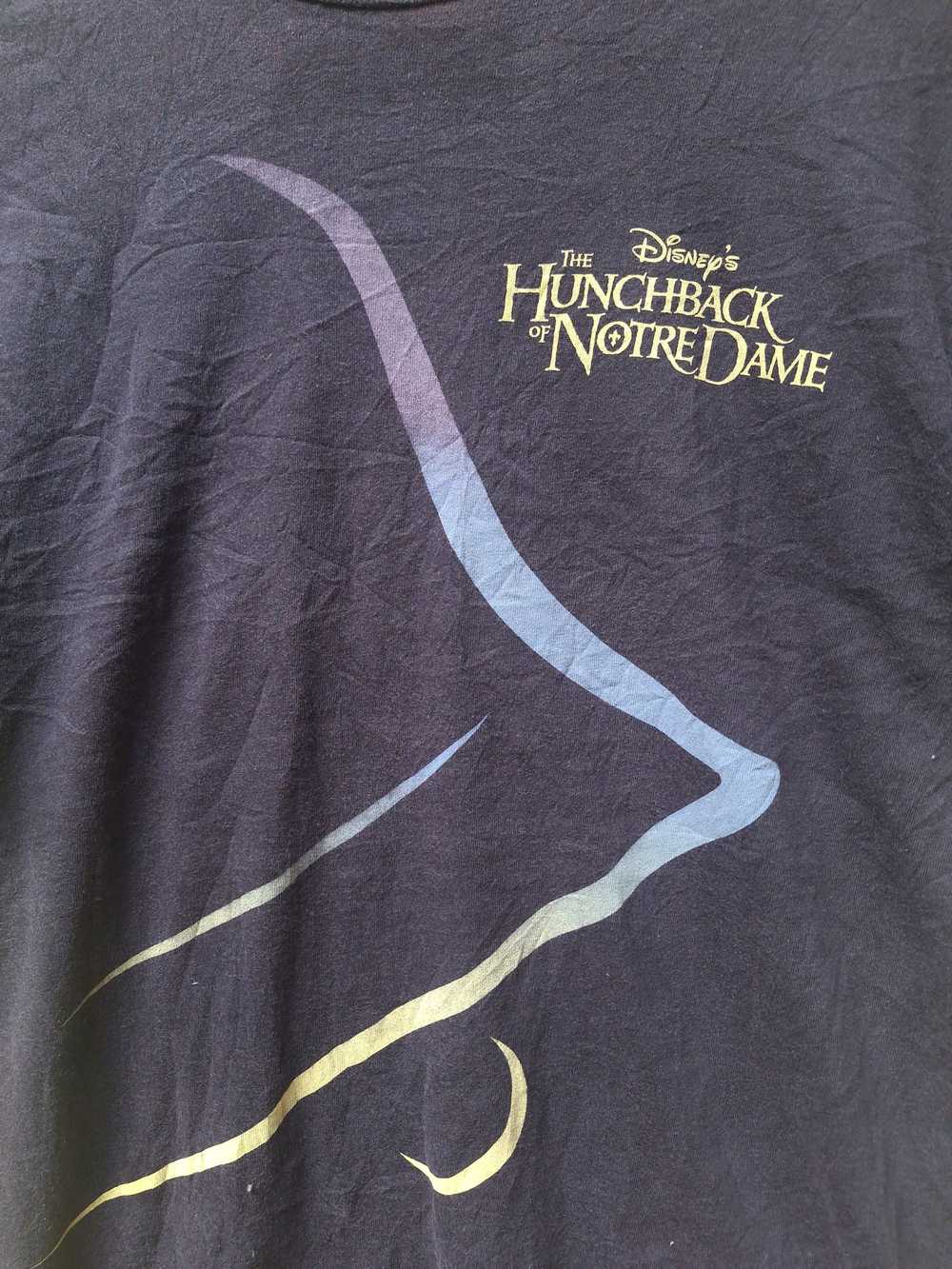 Band Tees × Vintage The Hunchback Of Notre Dame T… - image 3