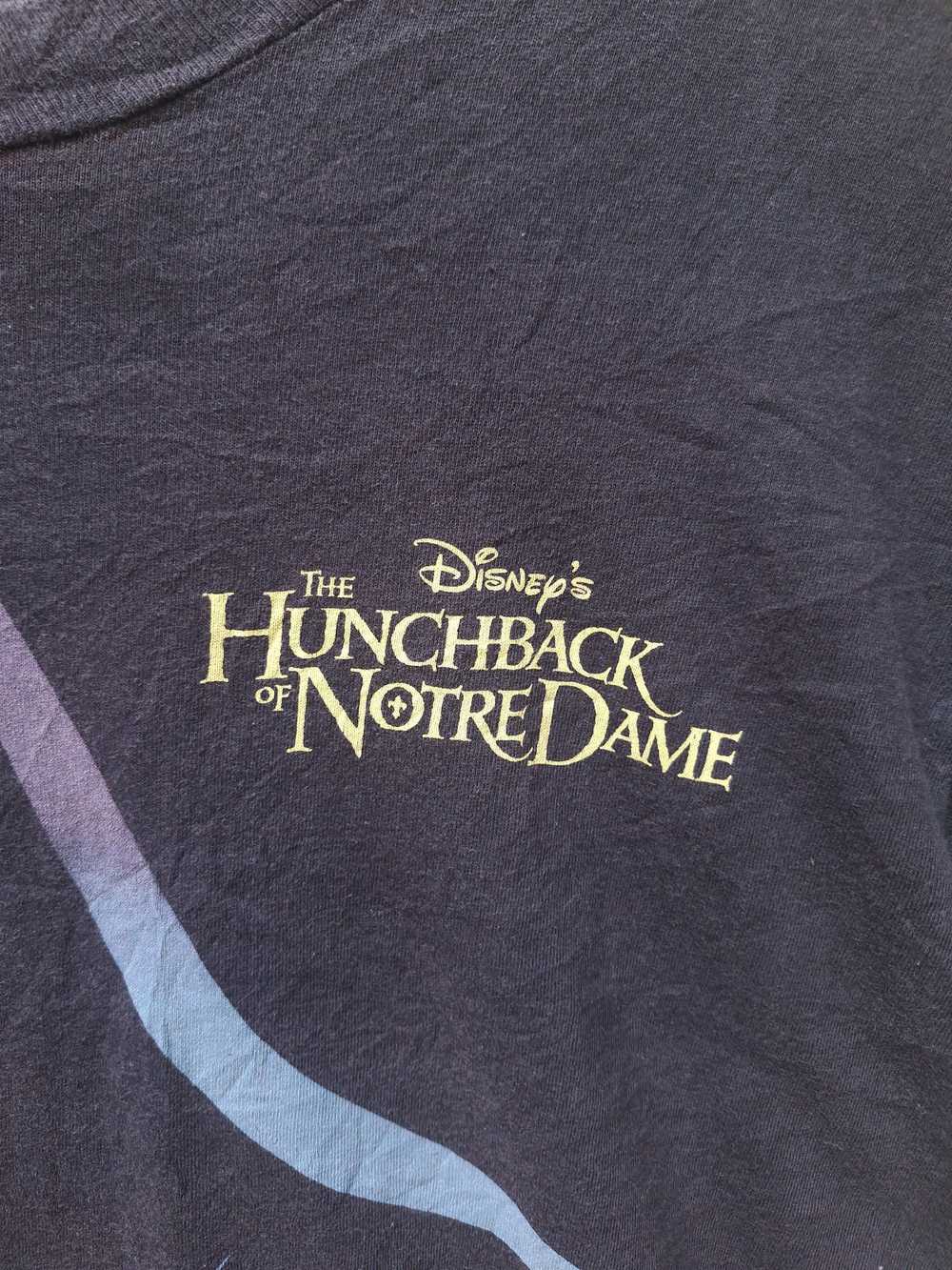 Band Tees × Vintage The Hunchback Of Notre Dame T… - image 4