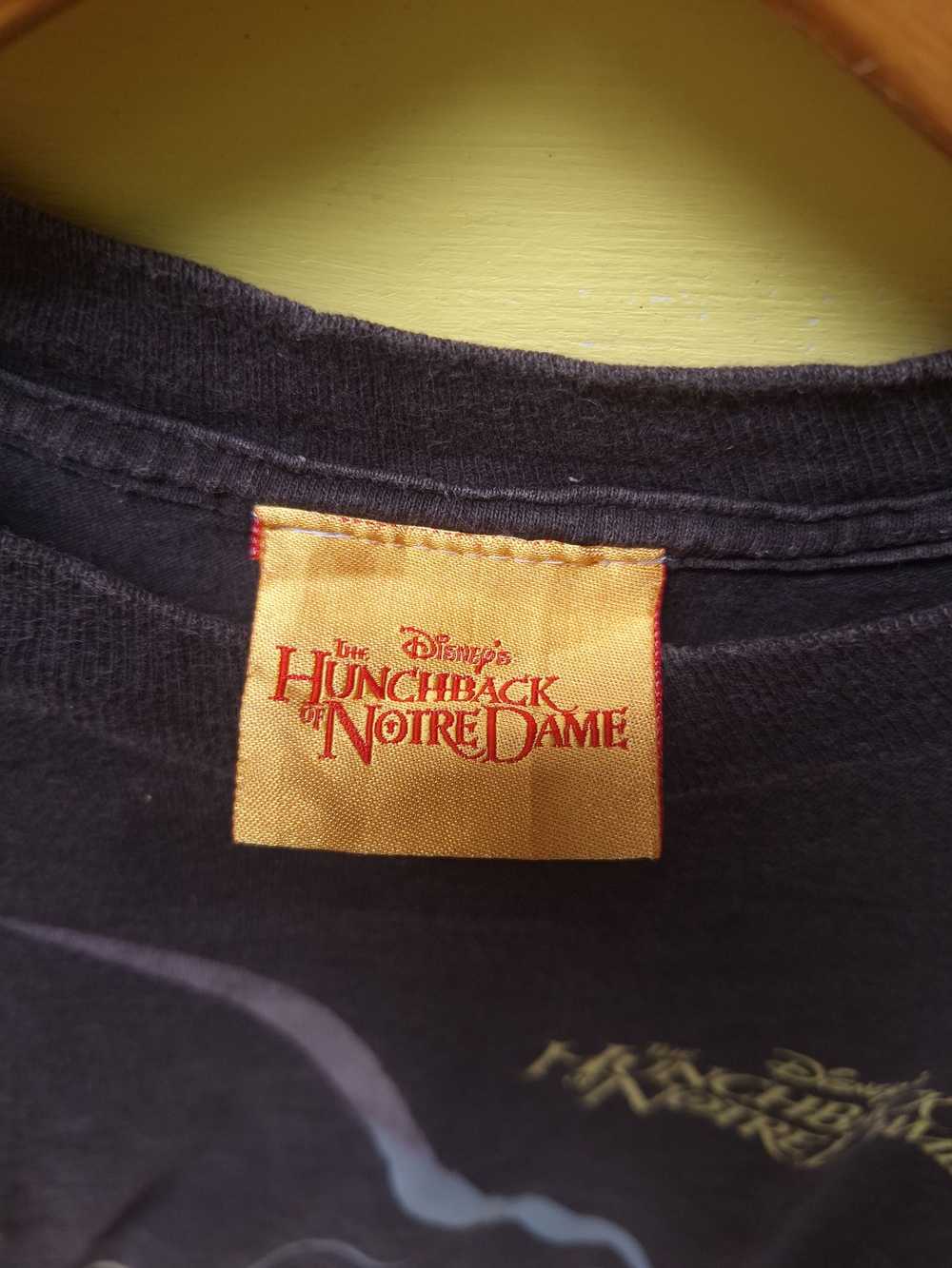 Band Tees × Vintage The Hunchback Of Notre Dame T… - image 5