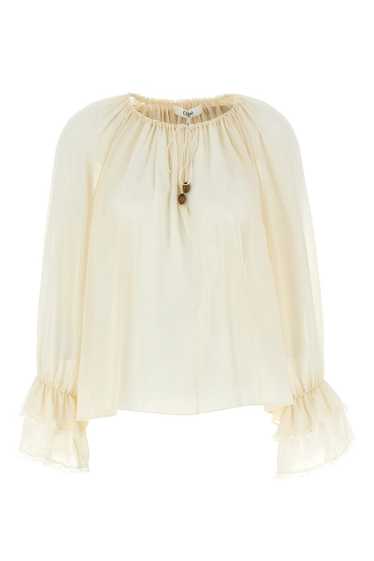 Chloe Georgette blouse