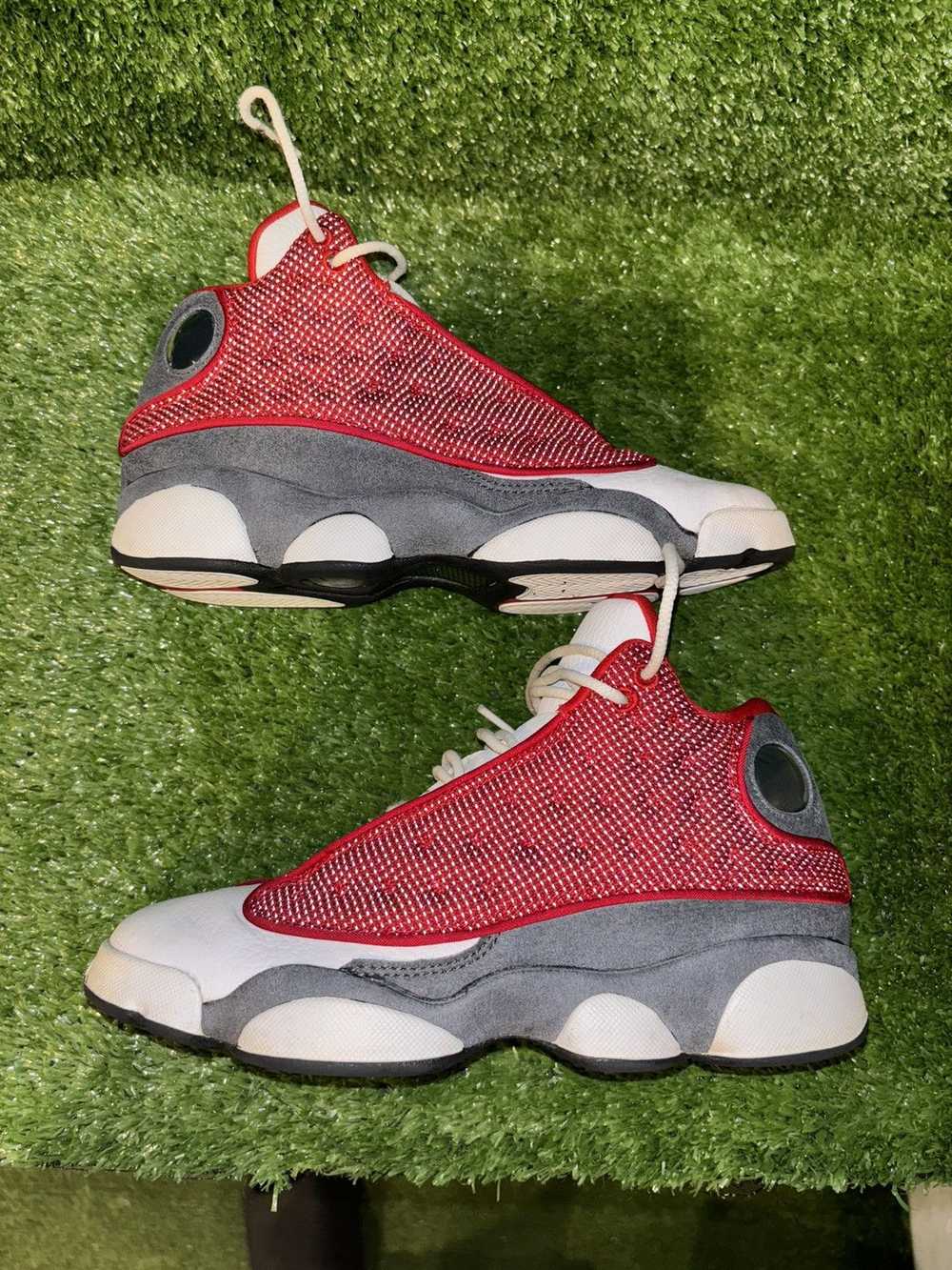 Jordan Brand × Nike Jordan 13 ‘Red Flint’ (GS) - image 4