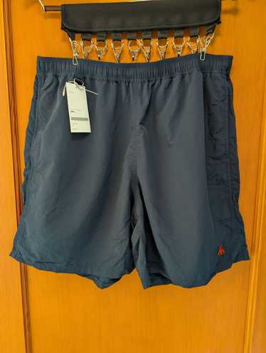 Sophnet. Supplex Nylon Shorts Navy (L)