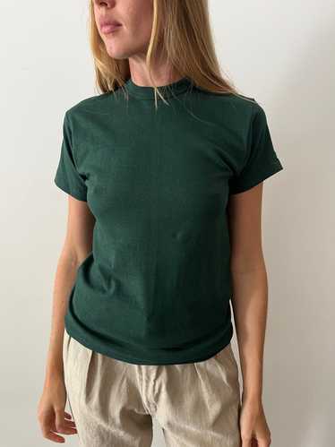 60s/70s Green Russell tee