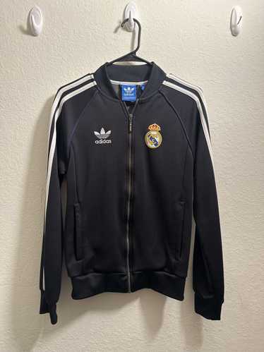 Adidas × Real Madrid Adidas Real Madrid Jacket