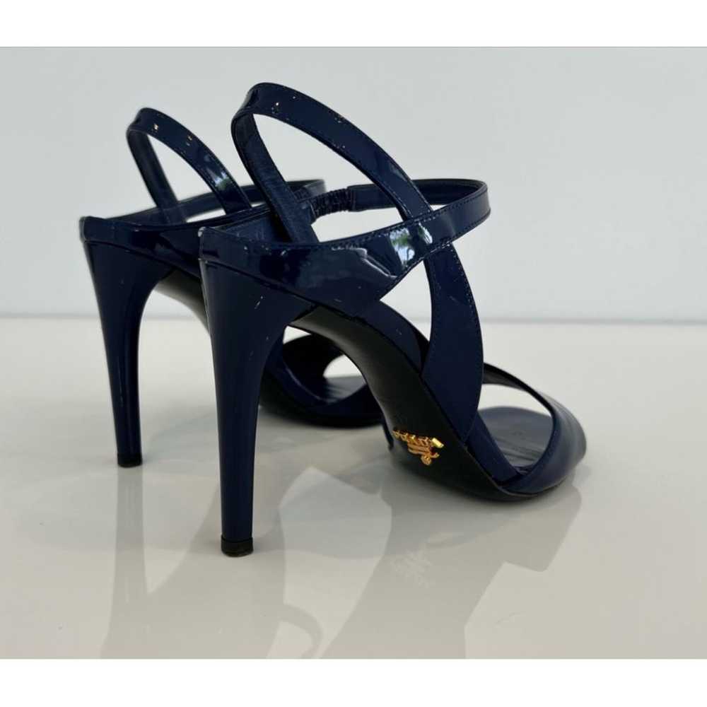 Prada Patent leather sandal - image 10