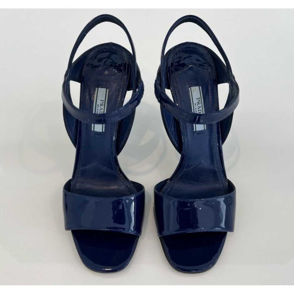 Prada Patent leather sandal - image 12