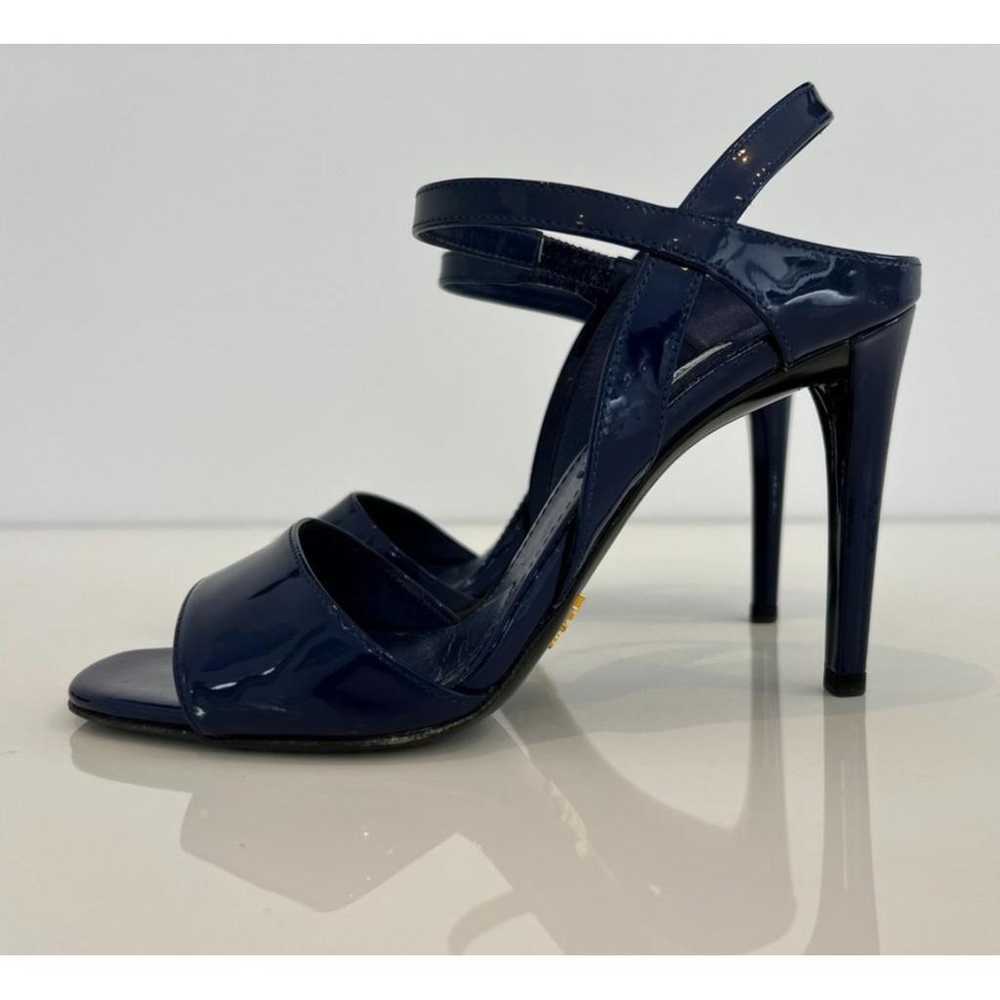 Prada Patent leather sandal - image 5