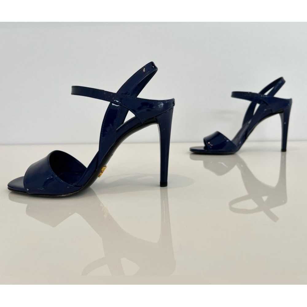 Prada Patent leather sandal - image 9