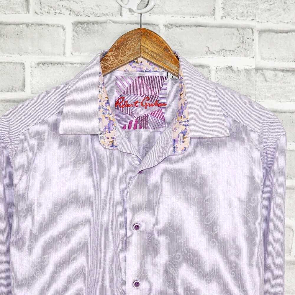 Robert Graham Robert Graham Men's Button up Shirt… - image 4