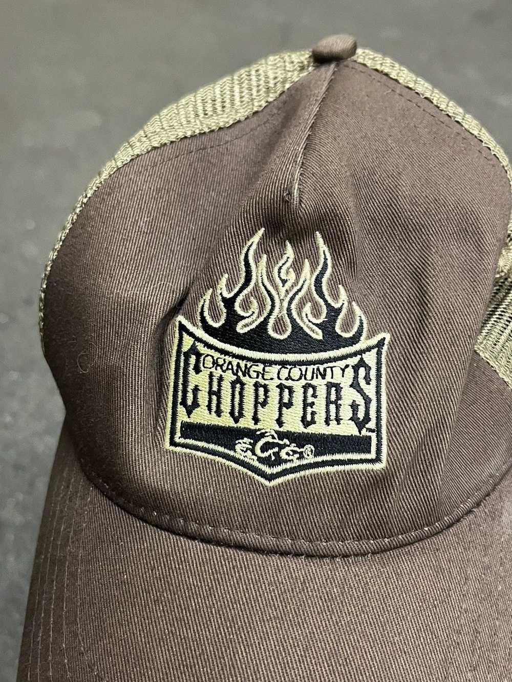 Hype × Streetwear × Vintage West coast choppers s… - image 3