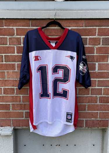 Reebok Vintage Tom Brady Rare Reebok Super Bowl XX