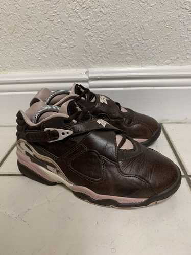 Jordan Brand Air Jordan Retro 8 Low Dark Cinder