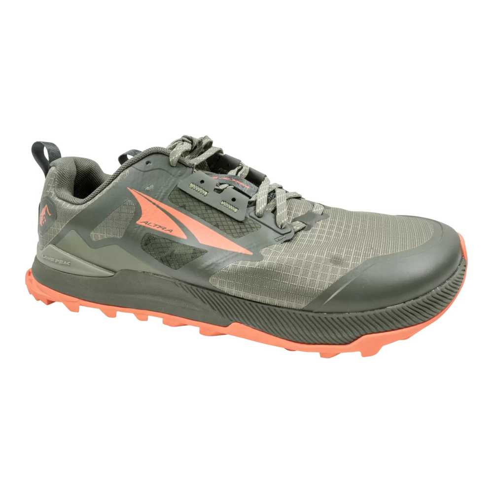 Altra Lone Peak 8 Trail Running Shoe - Men's - image 1