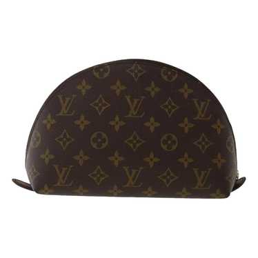 Louis Vuitton Leather clutch bag