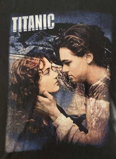 Hollywod × Movie × Vintage Vintage TITANIC