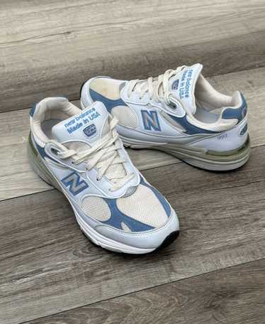 New Balance New Balance 993 Made in USA Baby Blue 